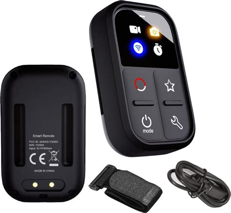 Image result for Tele Sin Remote GoPro