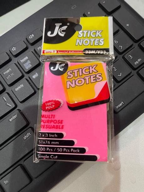 Sticky Notes - Buy Sticky Notes online at Best Prices in India ...