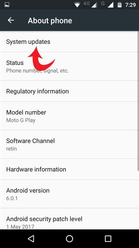 Image result for Check for App Updates Android