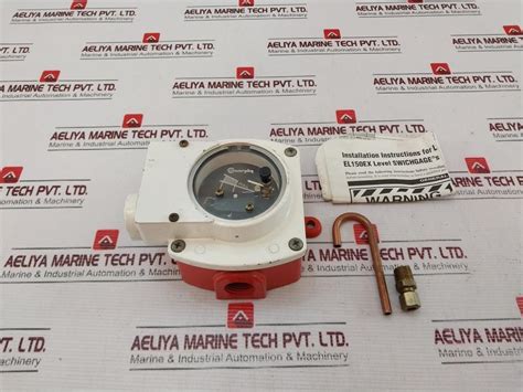 Murphy El150K1 Liquid Level Swichgage 15700116 – Aeliya Marine Tech