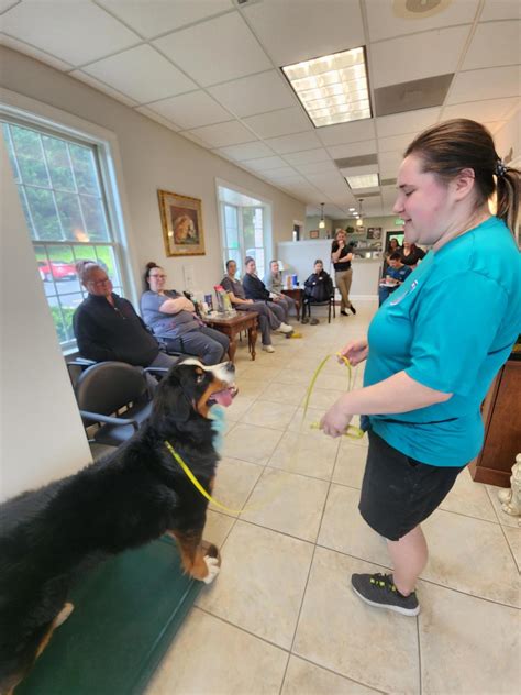 Lunch and Learn at Pleasantville Animal Hospital - Best Friends Fur ...