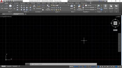 Image result for AutoCAD 2019 Interface