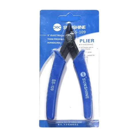 Sunshine SS-109 Cutter Plier - Precision and Durability