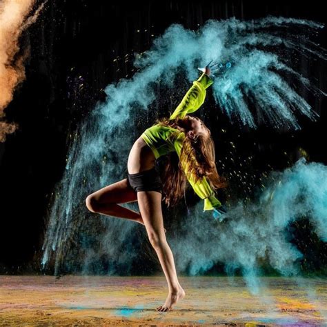 Image result for How to Have a Color Powder Shower