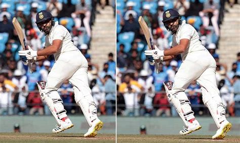 Aspiring batters should watch Rohit Sharma to understand how to bat on ...
