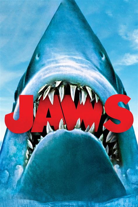 Jaws (1975) - Posters — The Movie Database (TMDB)