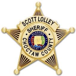 Who's in Jail » Choctaw County Sheriff's Office