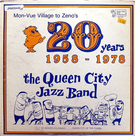 Queen Jazz Poster