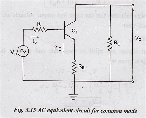 Basic Differential Amplifier - Operation, Analysis, Summary