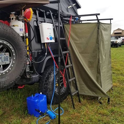 Portable Hot Shower For Camping at Archie Bernardino blog