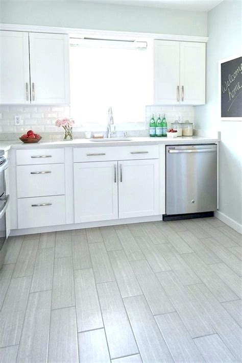 Grey Floor Kitchen Ideas at Mary Roquemore blog