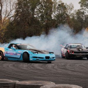 Piedmont Drift Presents: Rump Shaker 2025, Piedmont Dragway, Julian, 13 ...