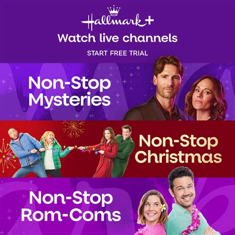 Hallmark Plus