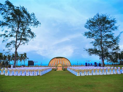 ECR Banquet Venues for Corporate Events | Grande Bay Resort