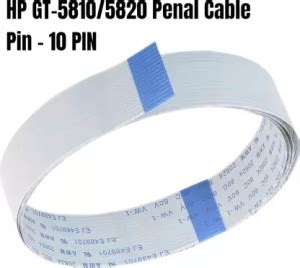Technobits GT51 GT52 Carriage Cable For HP GT 5810 (Open End) 16Pin ...
