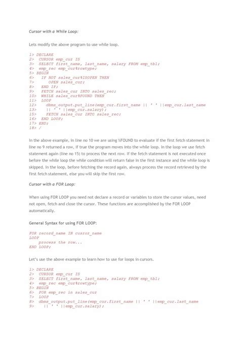 Image result for Tutorials Point PL SQL Tutorial