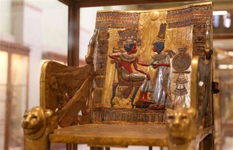 The incredible secrets of Tutankhamun’s tomb