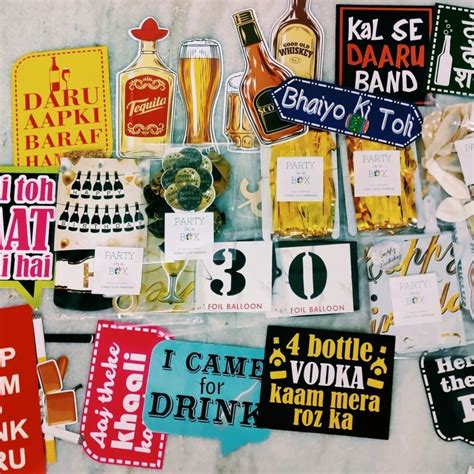 Party In A Box, Curated Items | LBB, Hyderabad