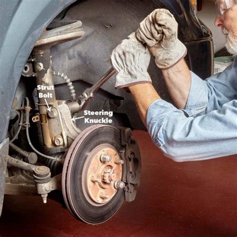 Image result for How to Fit Boot Struts