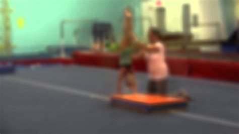 Hand Spring Exercise 的图像结果