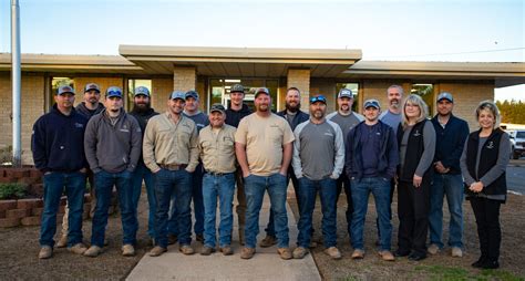 AVECC Lineman Photos by District Office - Arkansas Valley Electric ...