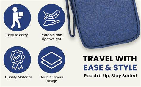 SaleOn Portable Storage Organizer for USB Cable, Earphone, Power Bank ...