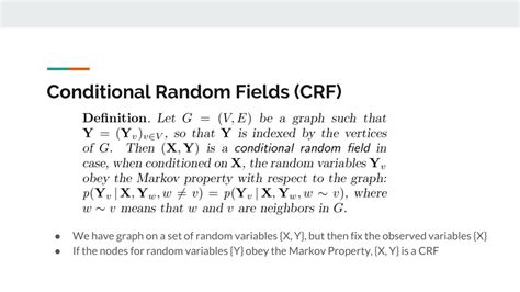 Conditional random field CRF Tutorial 的图像结果