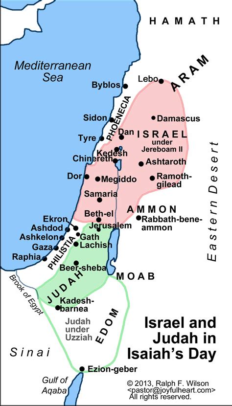 Introduction to Isaiah