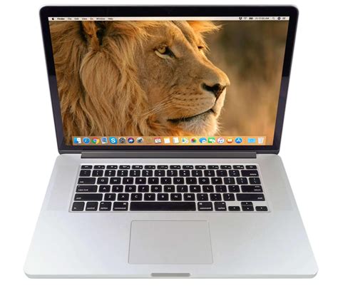 2014 Apple MacBook Pro Core i7 2.5GHz 15"