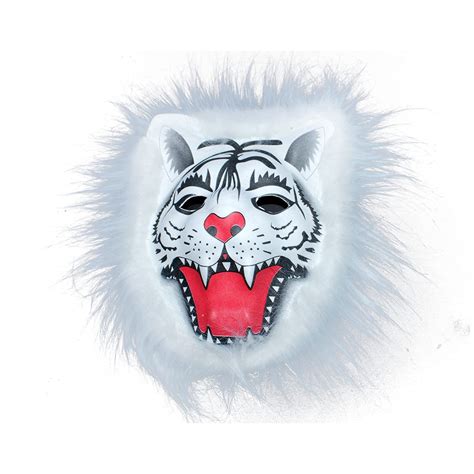 Buy PoPo Toys Cheetah Face Mask for Kids | Party Supplies for an Animal ...