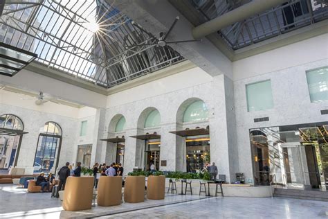 Gallery | The Conservatory at One Sansome | Event Venue at San ...
