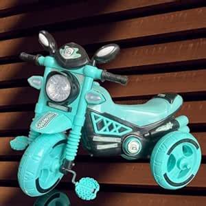 DA Bull International Bullet Tricycle Baby Scooter Cycle or Trikes Ride ...