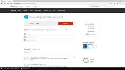 Rezultat imagine pentru Microsoft Desktop Connection