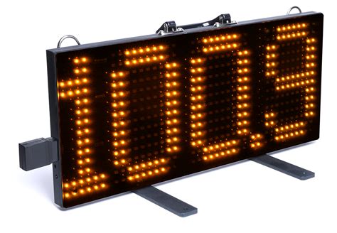 Image result for Large Number Speed LED