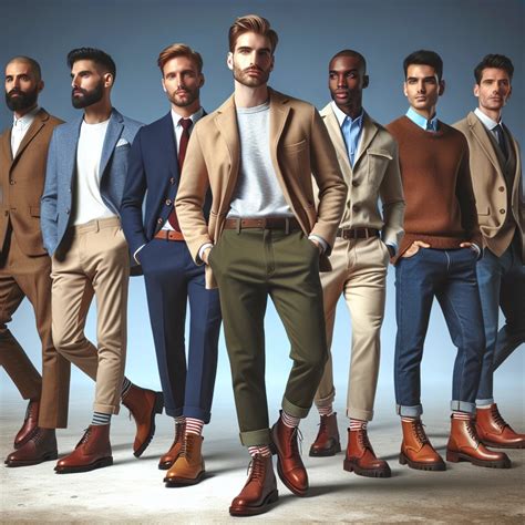what to wear with chukka boots men | Fashion & Style Tips | Fashion ...