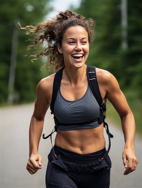 Running Woman 的图像结果