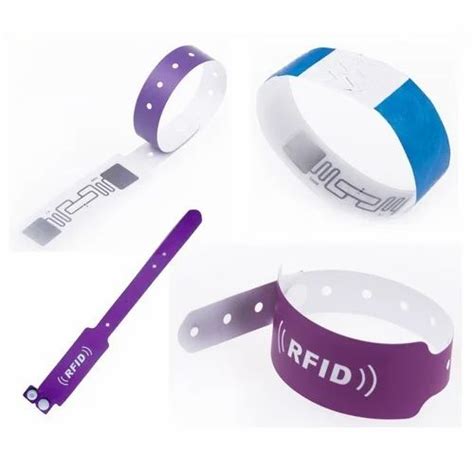Wristbands - Tyvek Paper Wristbands Manufacturer from Ahmedabad