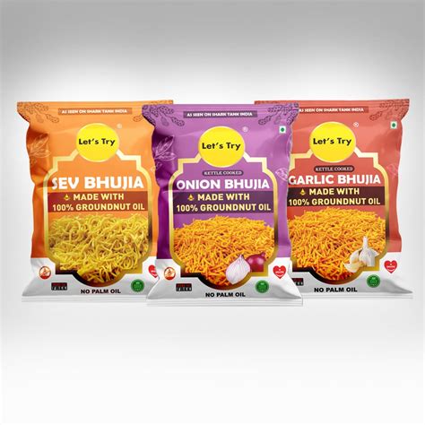 Let's Try – Let's Try