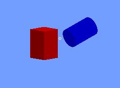 CSG Implementation -> Project Report (ME451)