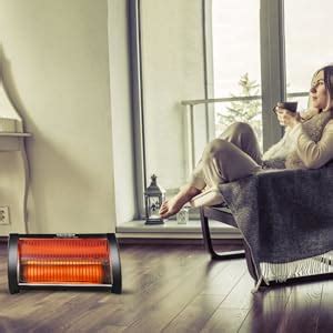 Maharaja Whiteline Nano Carbon Neo 500 Watts Room Heater| Superior ...