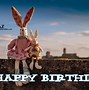 Image result for Happy Birthday Bunnies