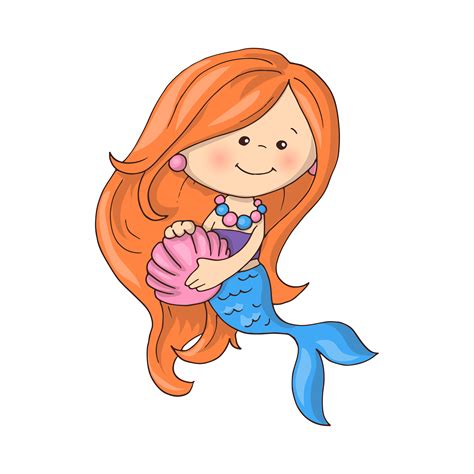 Image result for Vector Mermaid Pattern