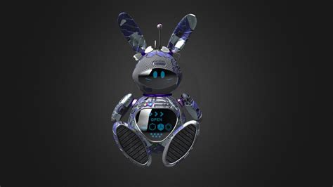 Robot Bunny Toy 的图像结果
