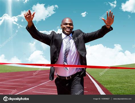 Crossing Finish Line