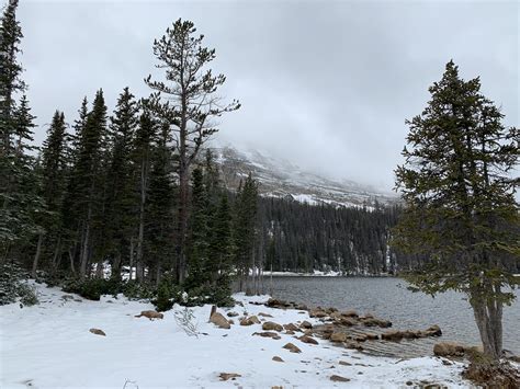 Mirror Lake, UT 25 October 2018 : r/SaltLakeCity