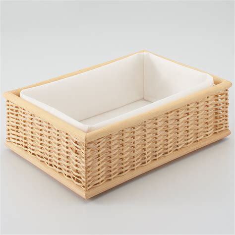 HEIGHT ADJUSTABLE NON-WOVEN FABRIC SEPARATION CASE / L