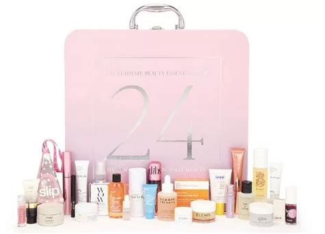 Revolve's beauty advent calendar packed with products worth $539 ...