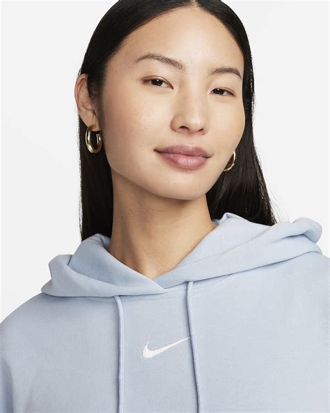 Nike Sportswear Phoenix Fleece Women's Oversized Sweatshirt French ...