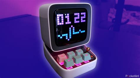There’s something gamers should know before buying this pixel art speaker - All About The Tech ...