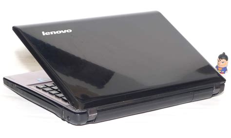Notebook lenovo z370 i3 4gb de ram 500gb hd em Lençóis Paulista | Clasf ...